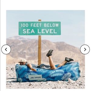 Chillbo Shwaggins Inflatable Lounger